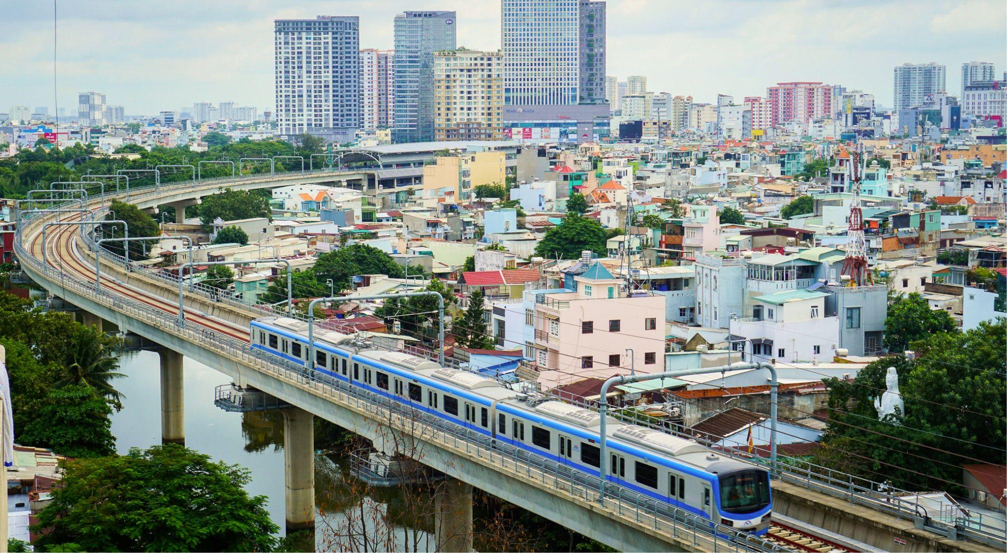 Đầu tư bất động sản cho thuê gần Metro 1 TP. Hồ Chí Minh