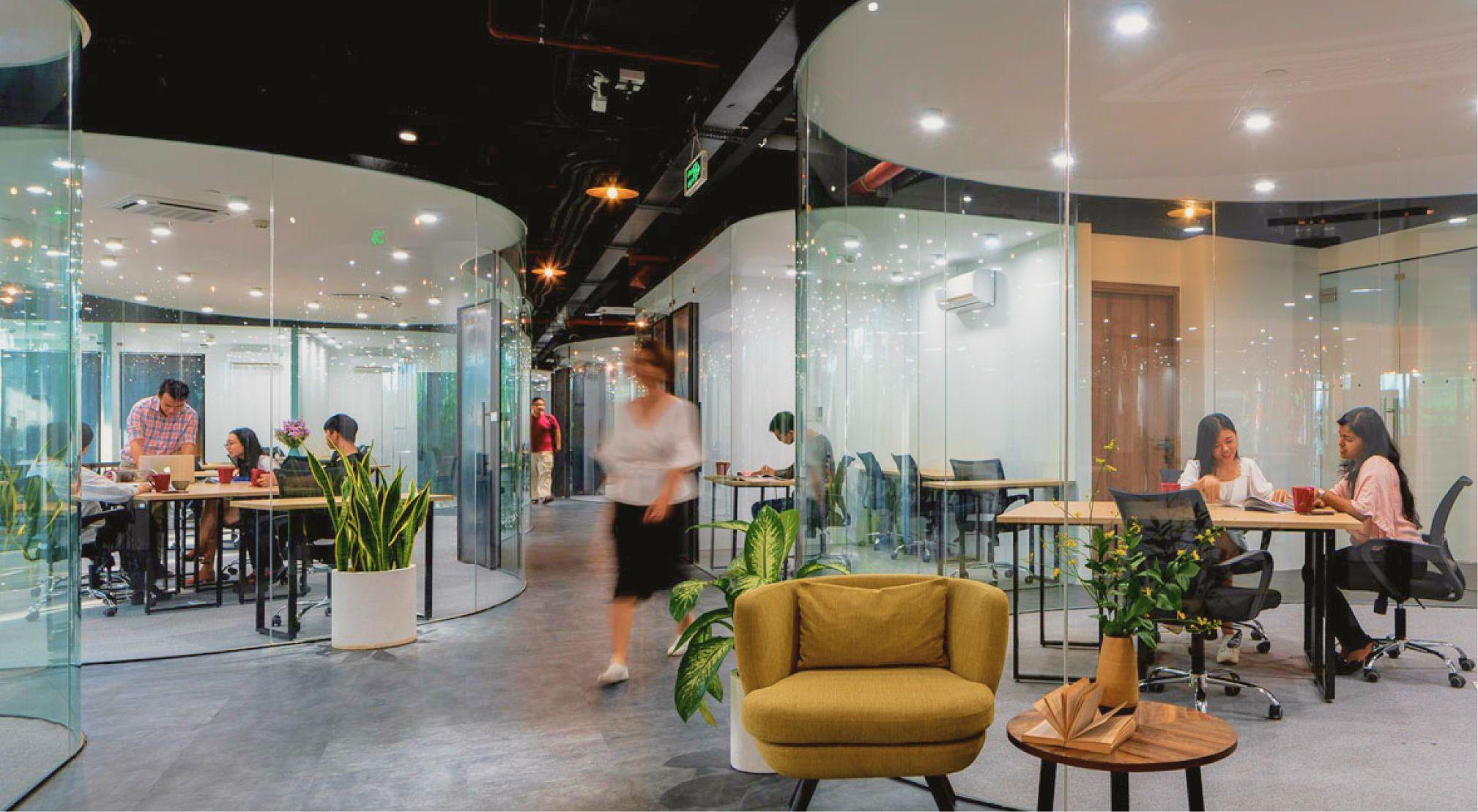 Top coworking space Hà Nội tốt nhất | Cập nhật 2026