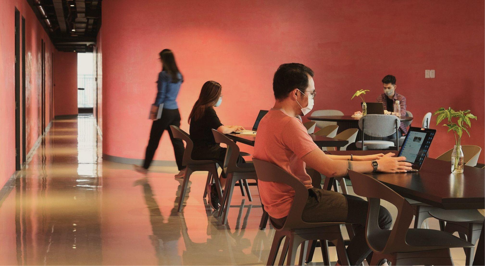 Thách Thức Và Cơ Hội Cho Không Gian Co-Working Mùa Covid