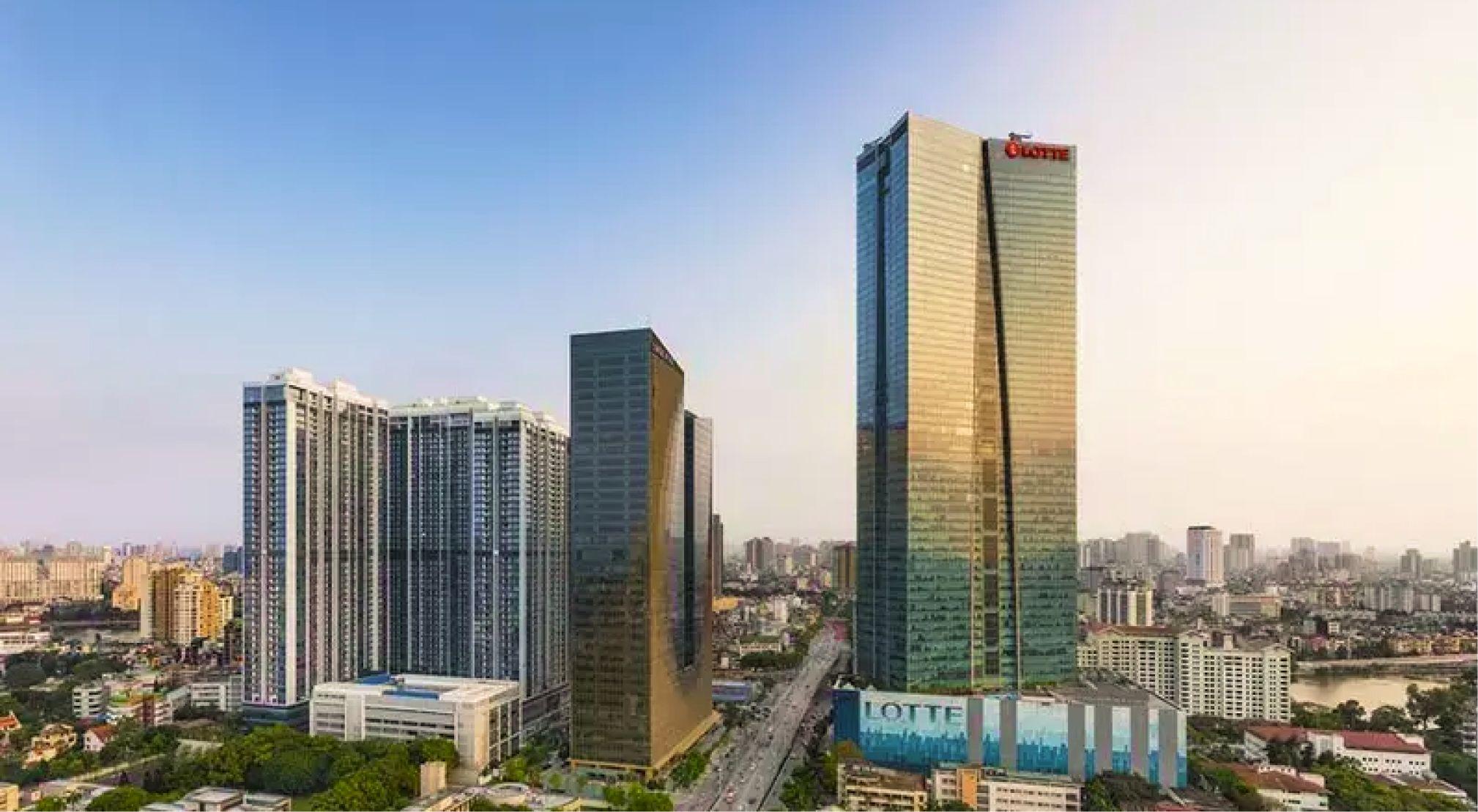 Tổng quan thị trường văn phòng cho thuê tại Việt Nam