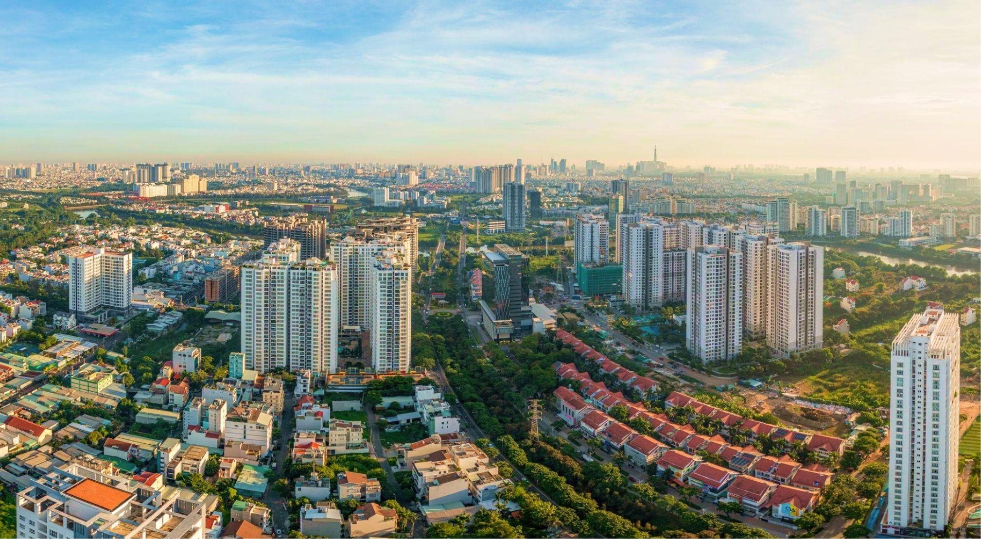 Top các "vị trí vàng" nên đầu tư BDS cho thuê tại TP. HCM năm 2026