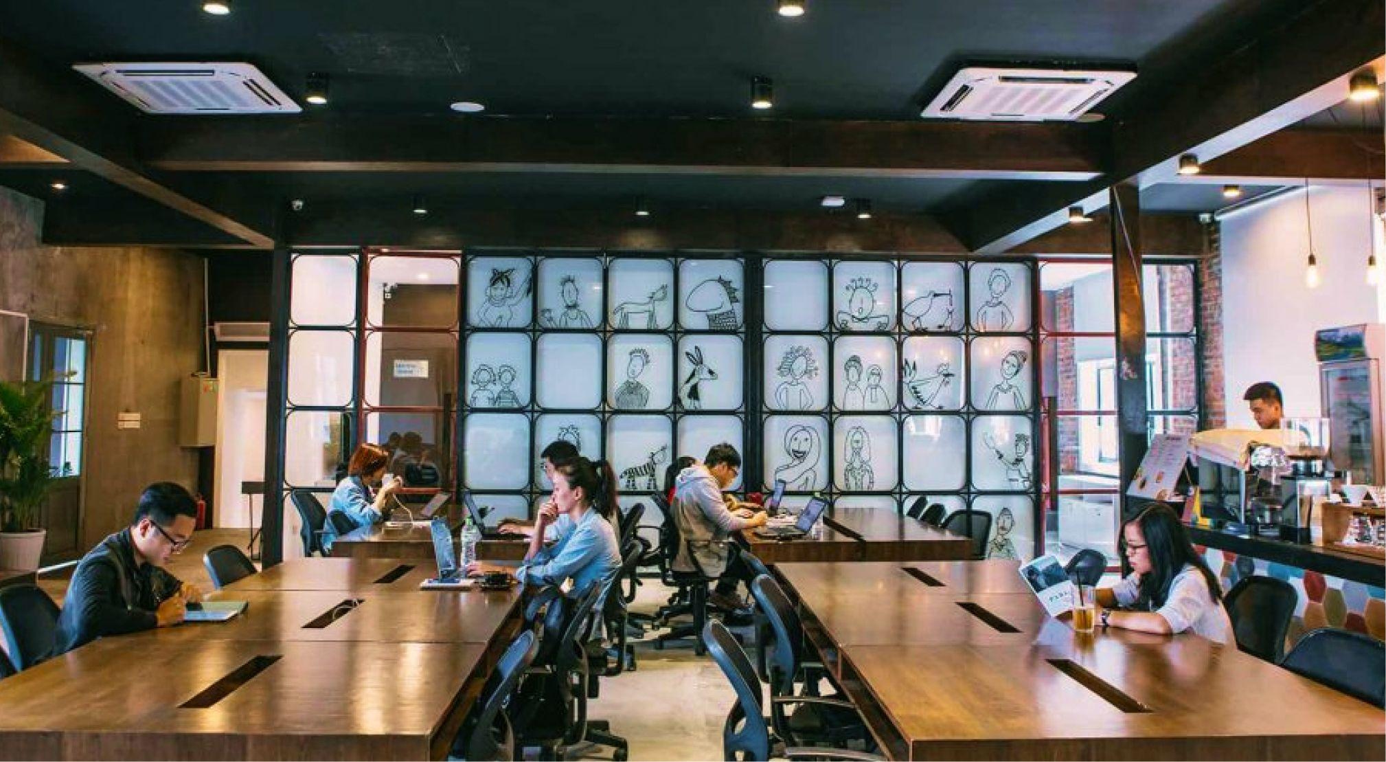 Xu Hướng Coworking Space: Con Đường Nào Để Phát Triển?